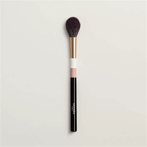 hermes brush|Hermes lipstick accessories.